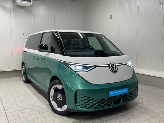 Volkswagen ID.Buzz IQ.Drive