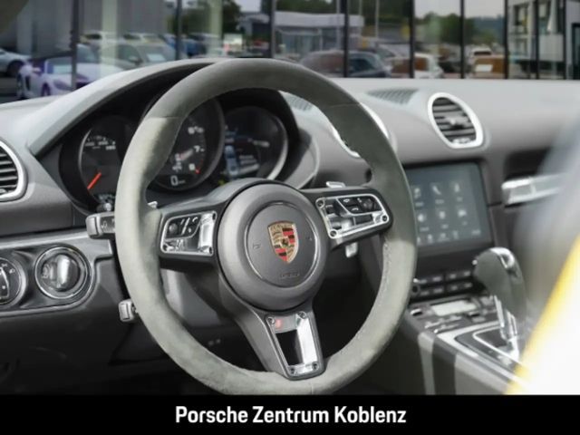 Porsche Cayman 718 Coupé