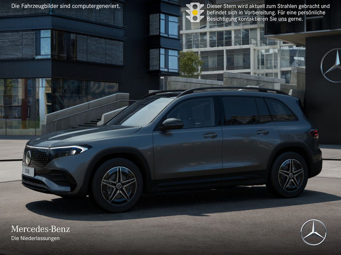 Mercedes-Benz EQB 300 4MATIC