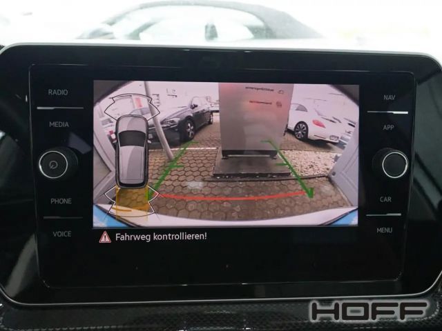 Volkswagen T-Cross 1.5 TSI ACT DSG