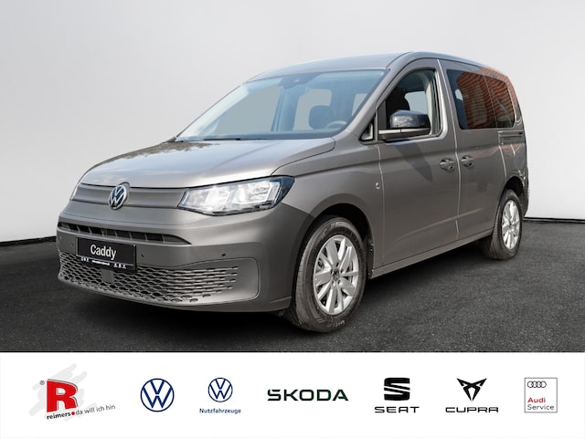 Volkswagen Caddy 2.0 TDI