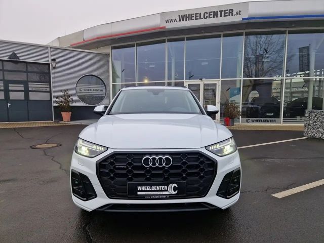Audi Q5 40 TDI Quattro S-Line