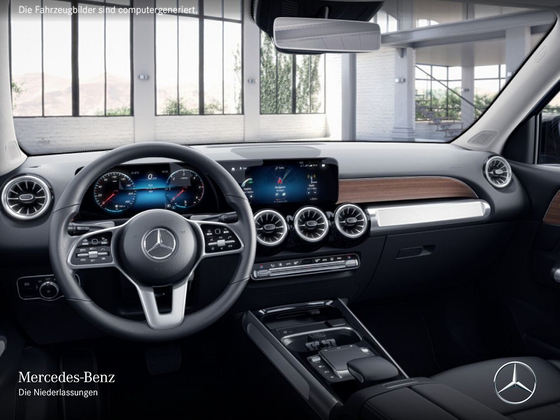 Mercedes-Benz GLB 200 4MATIC GLB 200 d