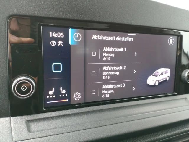 Volkswagen Caddy 2.0 TDI