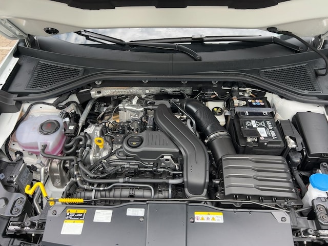 Volkswagen T-Roc 1.5 TSI DSG