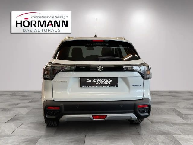 Suzuki S-Cross AllGrip Hybrid
