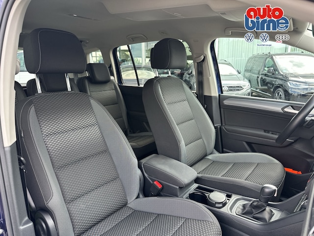 Volkswagen Touran 1.5 TSI DSG