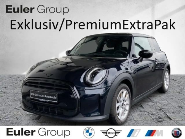 MINI Cooper Exklusiv/PremiumExtraPak Leder Sportsitze  DigiCoc