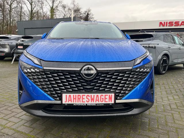 Nissan Qashqai DIG-T N-Connecta