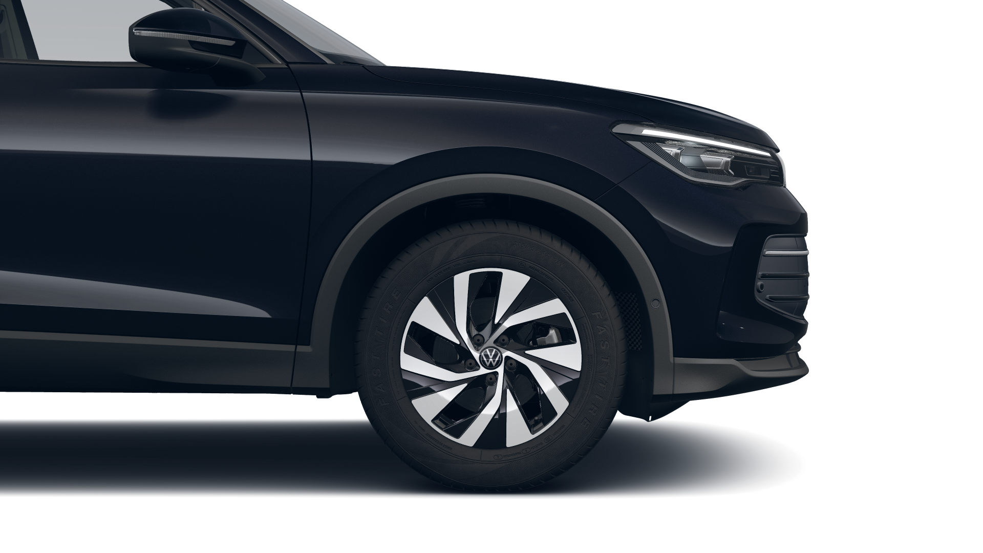 Volkswagen Tiguan 1.5 eTSI