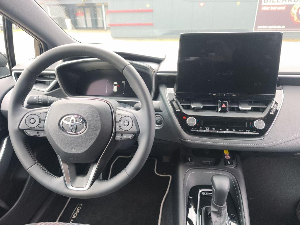 Toyota Corolla Hybride Touring