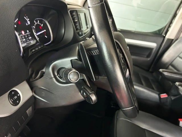 Opel Zafira Life VIP Ausstattung/VOLLLEDER/TISCH/GARANTIE/leasingf