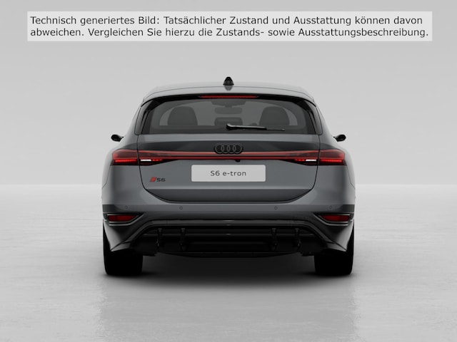 Audi A6 e-tron Avant Quattro