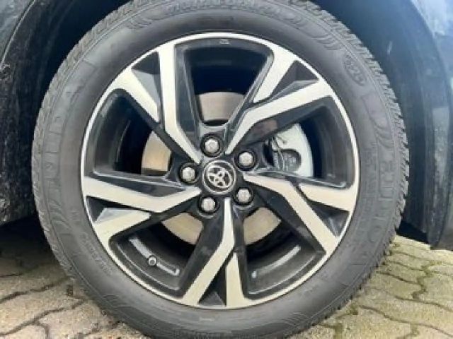 Toyota Yaris Hatchback Hybride