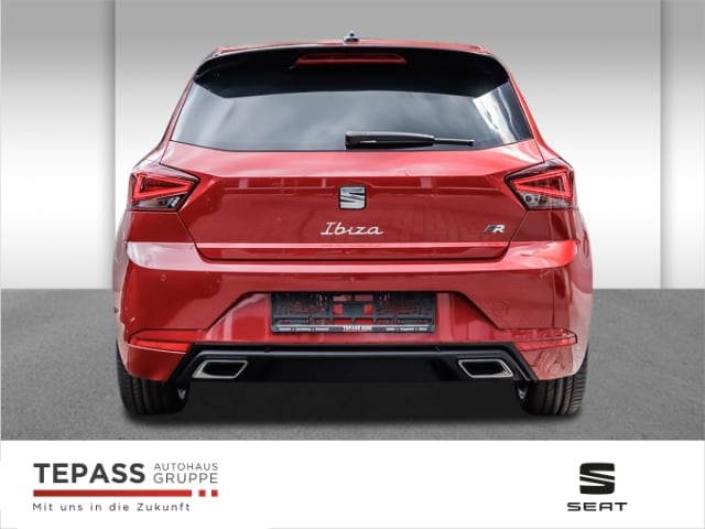 Seat Ibiza 1.0 TSI Black FR-lijn