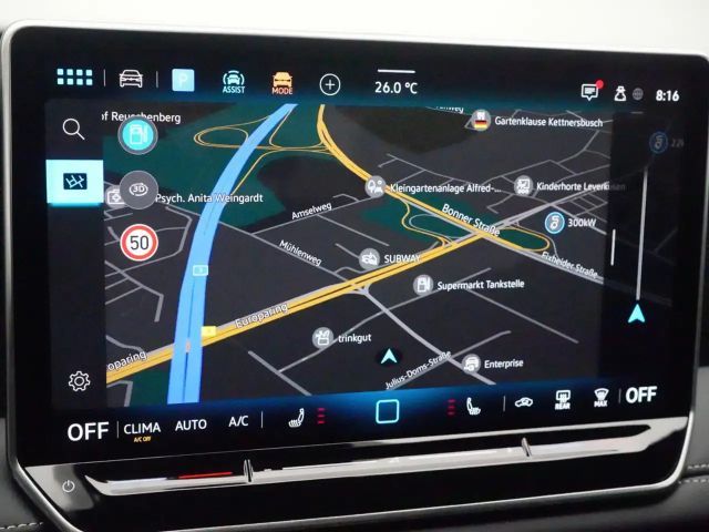 Volkswagen Tiguan TDI Goal AHK LED ACC KAM360° NAVI VIRT