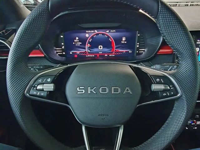 Skoda Fabia Monte Carlo