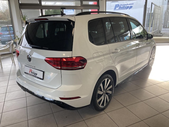 Volkswagen Touran Touran 2.0 TDI DSG Highline R-Line