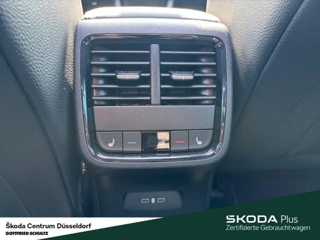 Skoda Octavia 2.0 TDI Combi Sportline