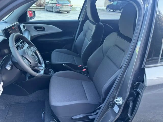 Suzuki Swift AllGrip Hybrid Shine