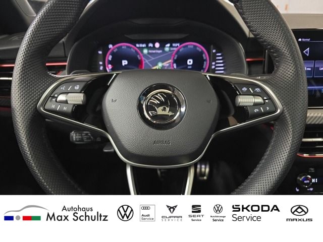 Skoda Kamiq 1.0 TSI Monte Carlo