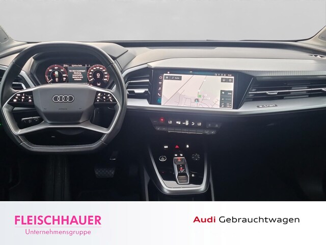 Audi Q4 e-tron 40 Sportback