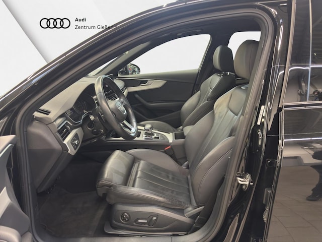 Audi A4 40 TDI Avant S-Tronic