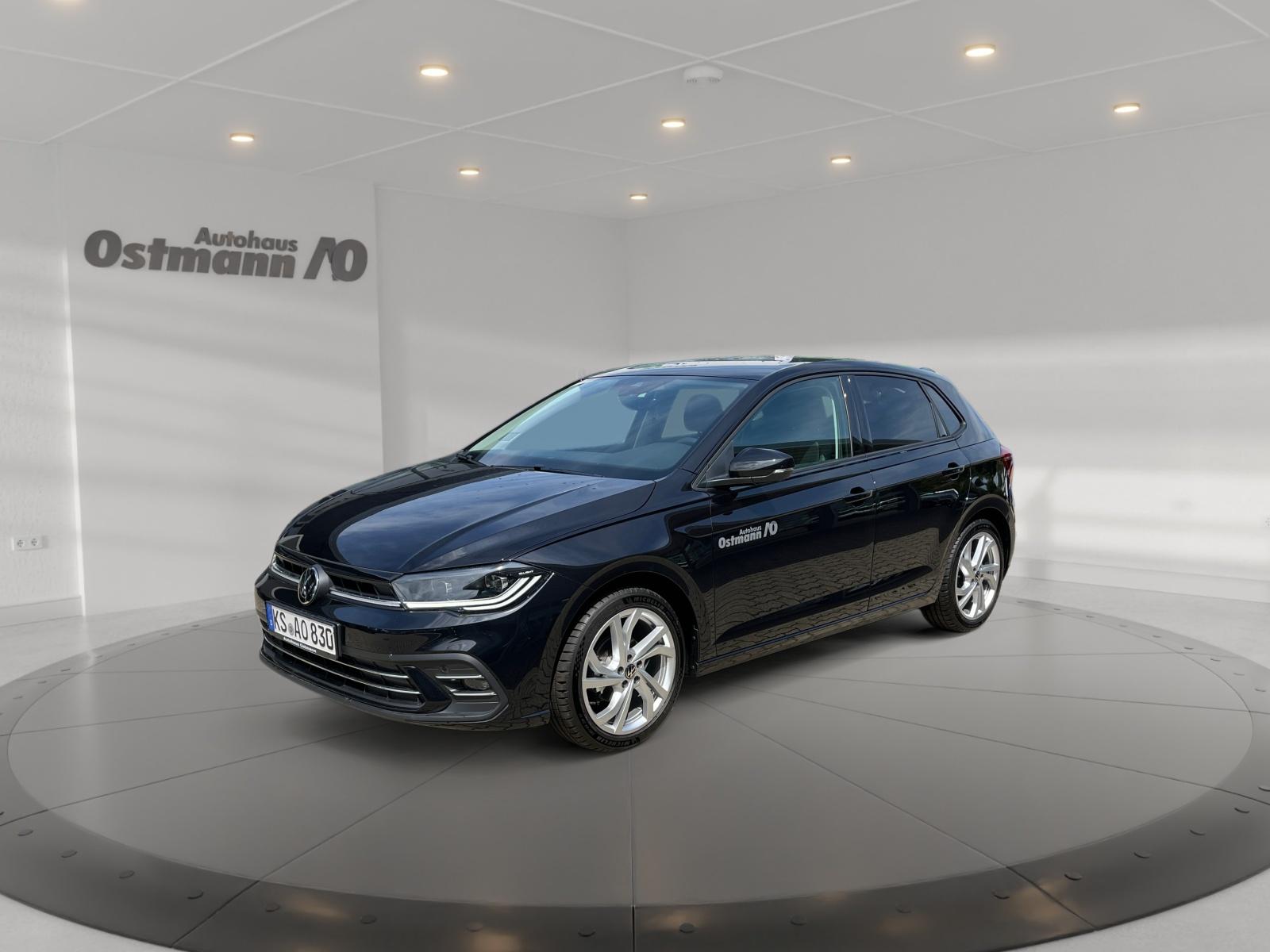 Volkswagen Polo 1.0 TSI Style