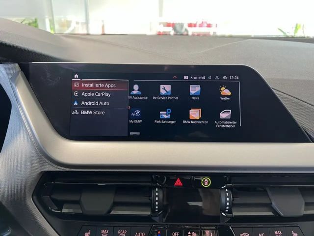 BMW 116 116d Advantage pakket Sedan