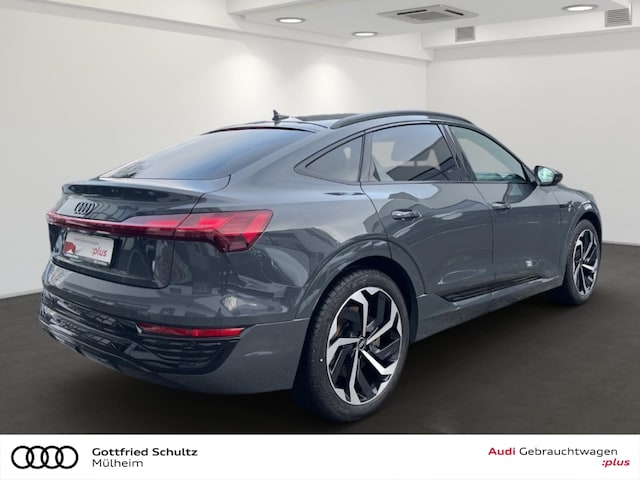 Audi Q8 e-tron 50 Quattro Sportback