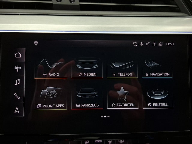 Audi e-tron 55 Quattro