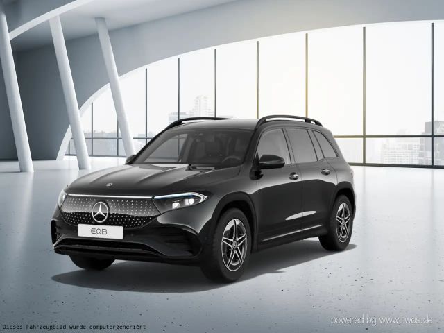 Mercedes-Benz EQB 300 4MATIC AMG Line