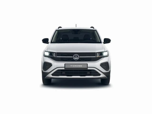 Volkswagen T-Cross 1.0 TSI DSG