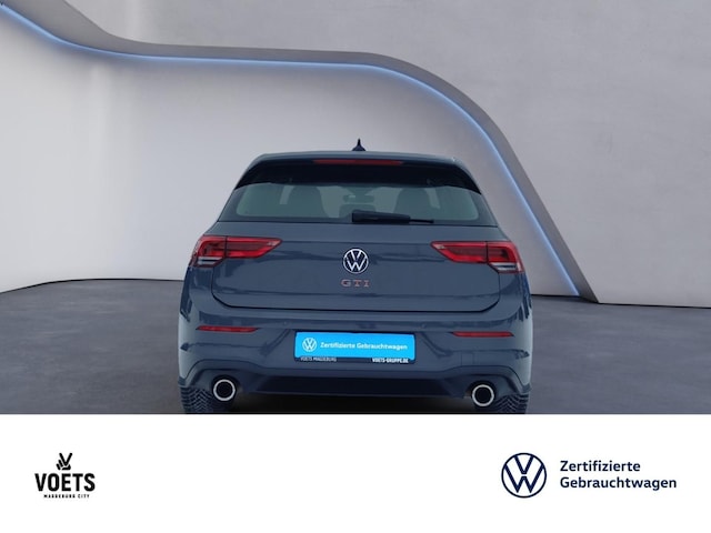 Volkswagen Golf DSG GTI