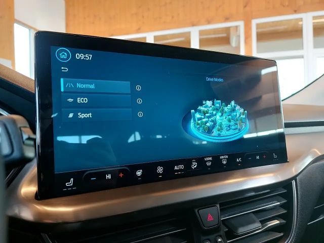 Ford Focus EcoBoost Titanium Wagon