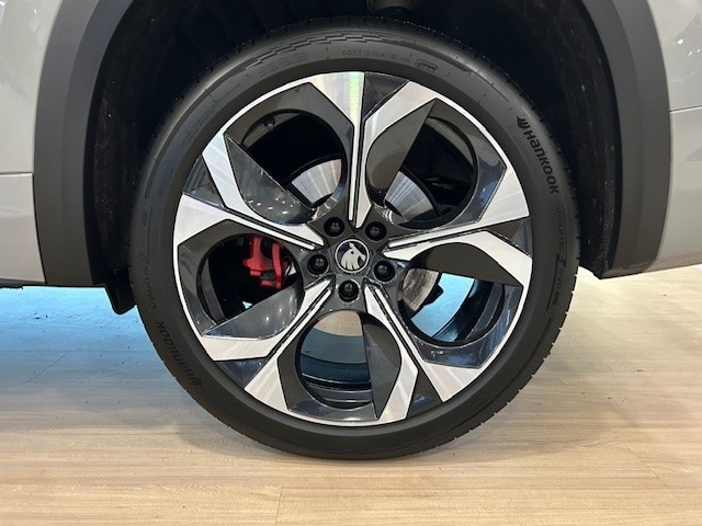 Skoda Kodiaq 2.0 TSI 4x4 RS