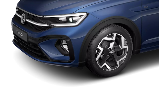 Volkswagen Taigo 1.0 TSI IQ.Drive R-Line