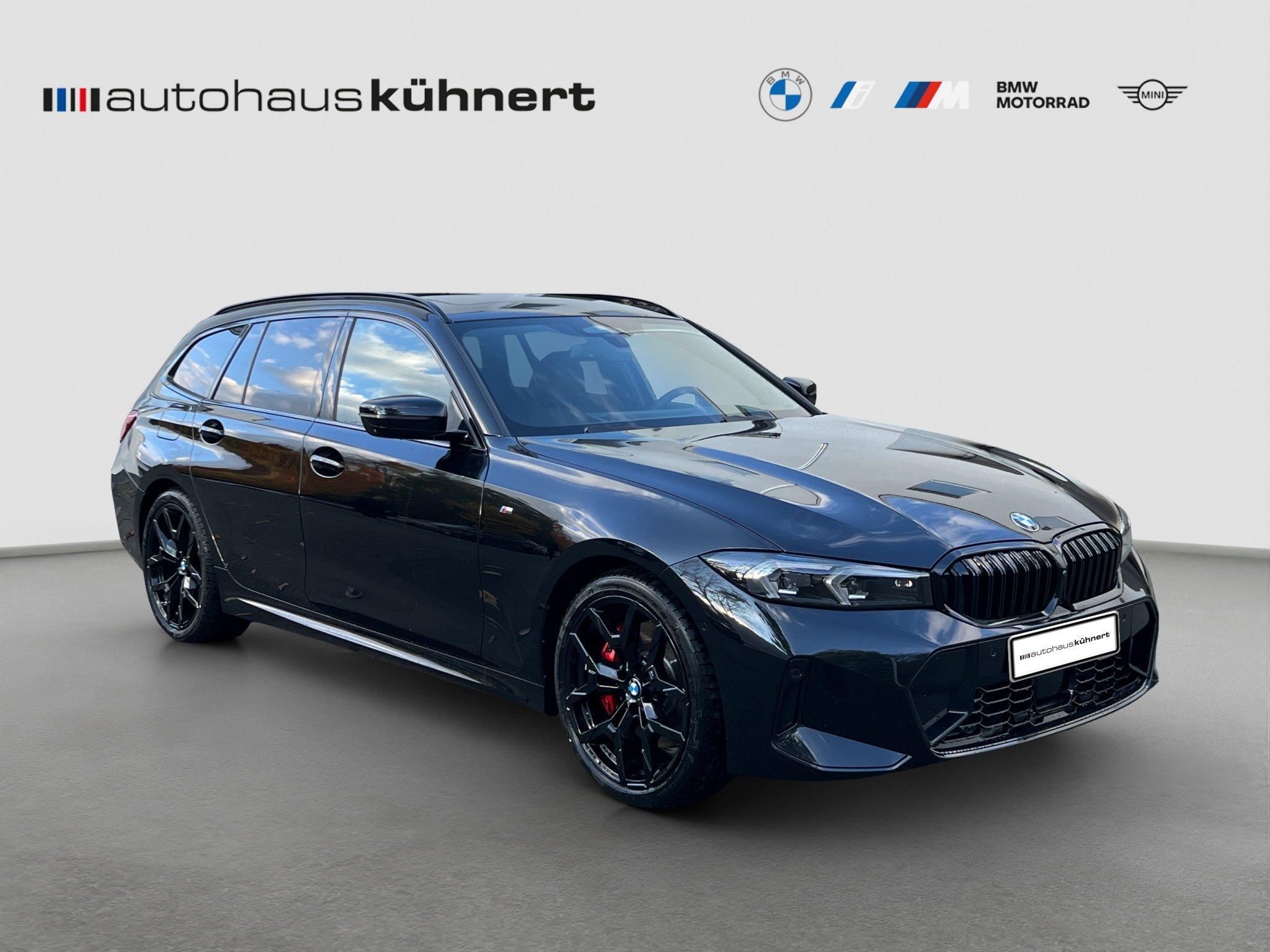 BMW 320 320d Touring xDrive