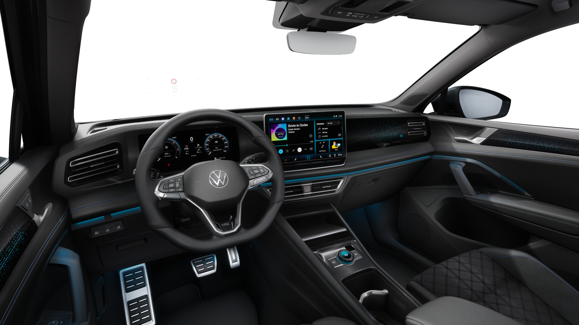 Volkswagen Tiguan 1.5 eTSI DSG R-Line