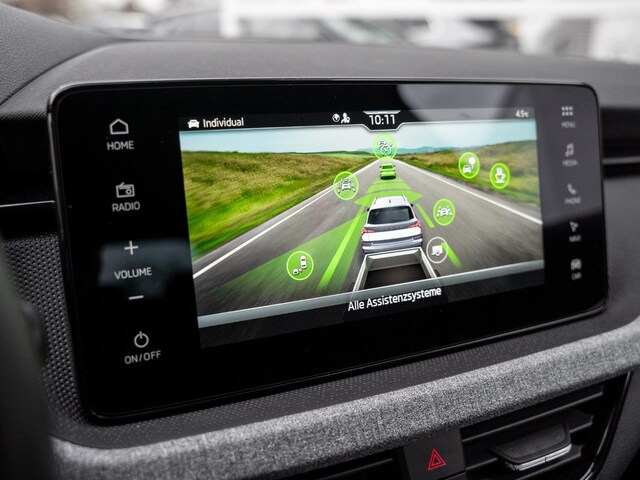 Skoda Kamiq 1.0 TSI Drive