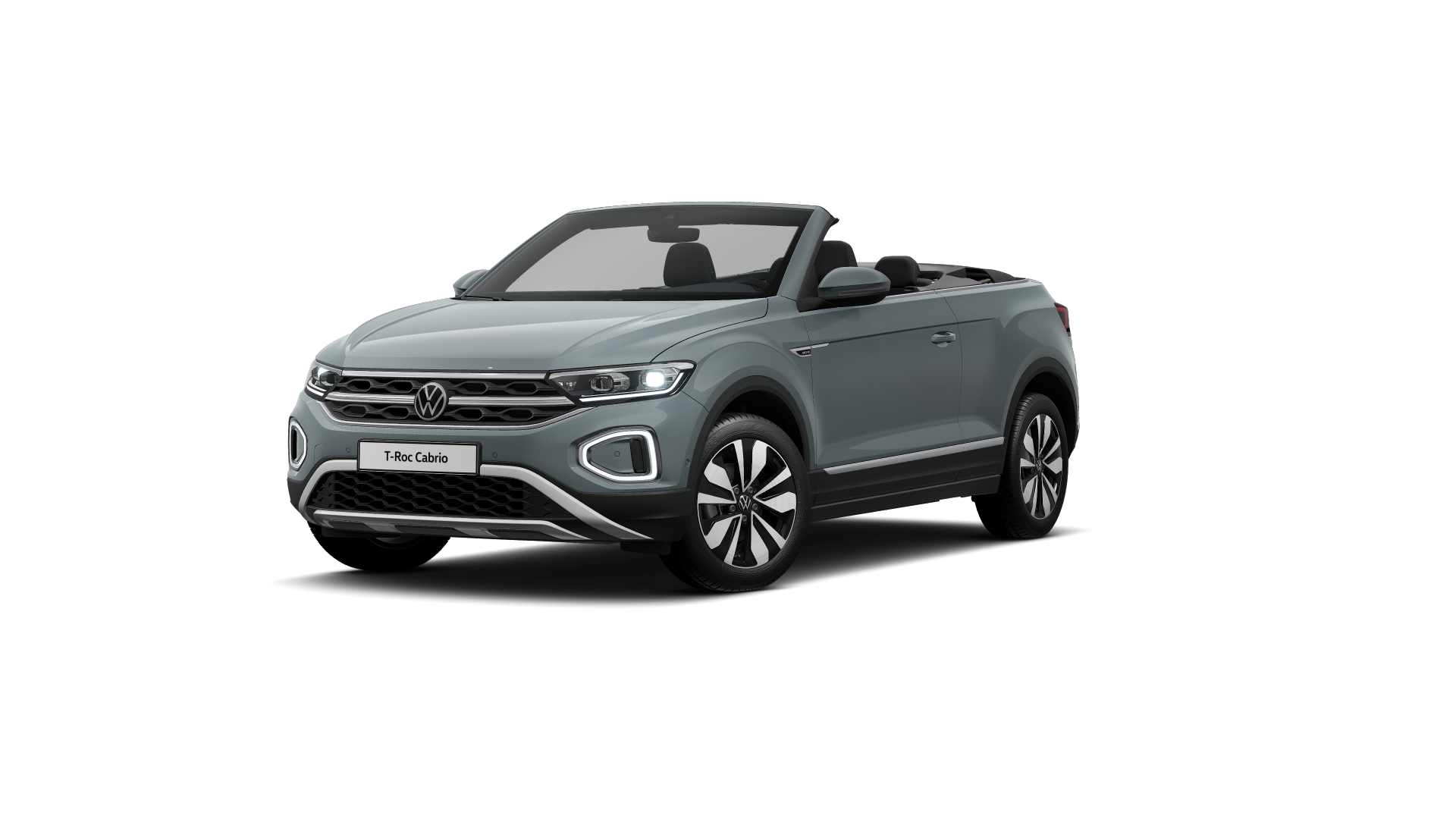 Volkswagen T-Roc 1.0 TSI Cabriolet