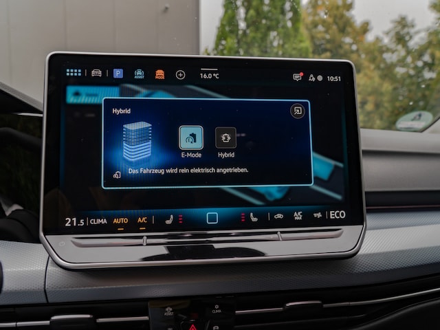 Volkswagen Golf Golf VIII eHybrid