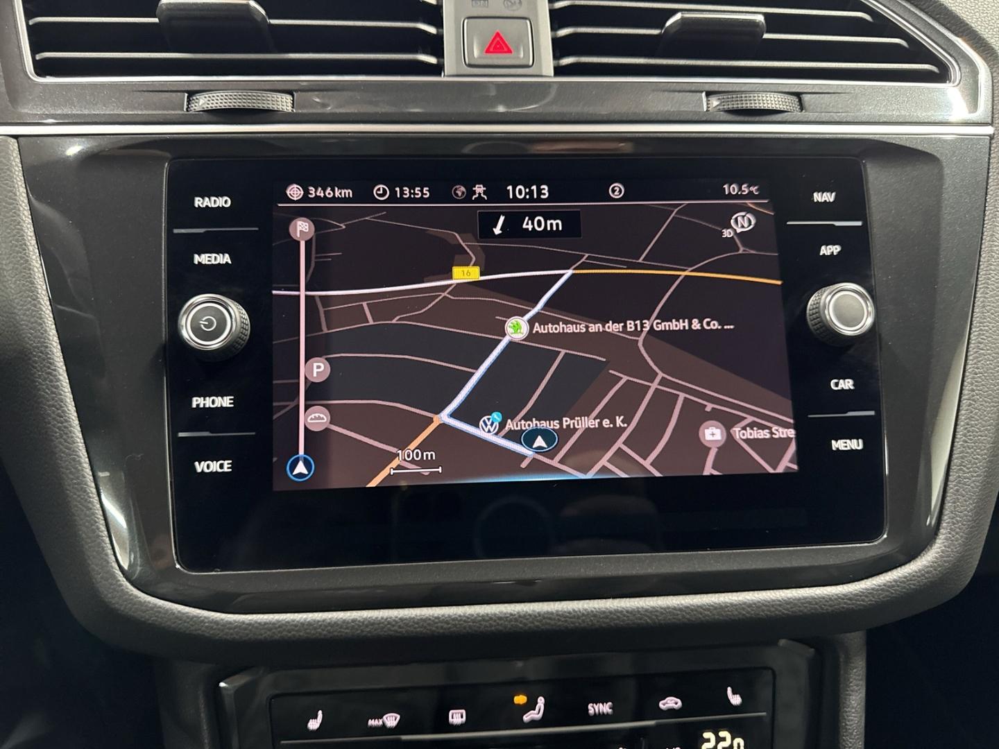 Volkswagen Tiguan 2.0 TDI DSG R-Line