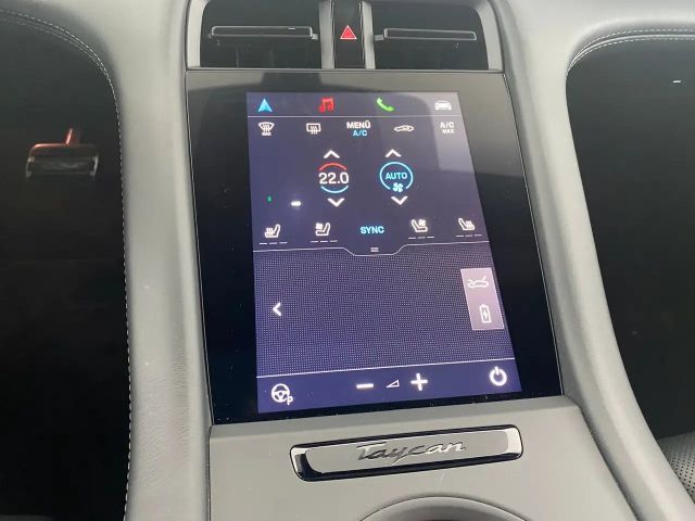 Porsche Taycan 4S Sport Turismo