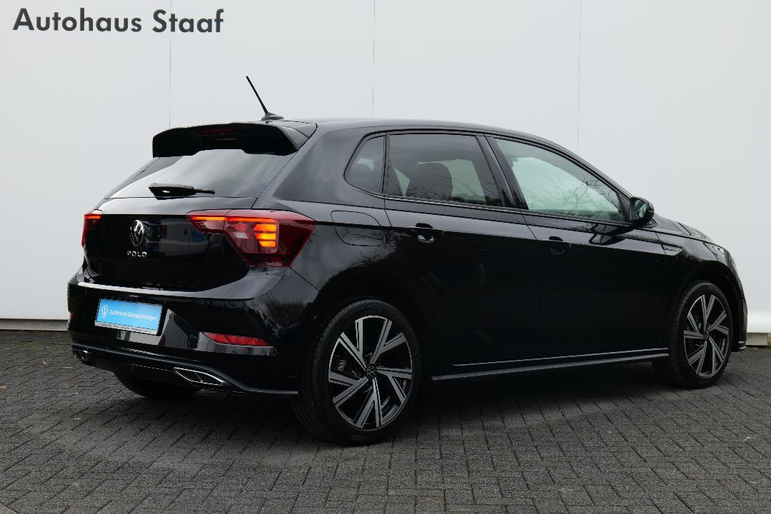 Volkswagen Polo 1.0 TSI DSG R-Line