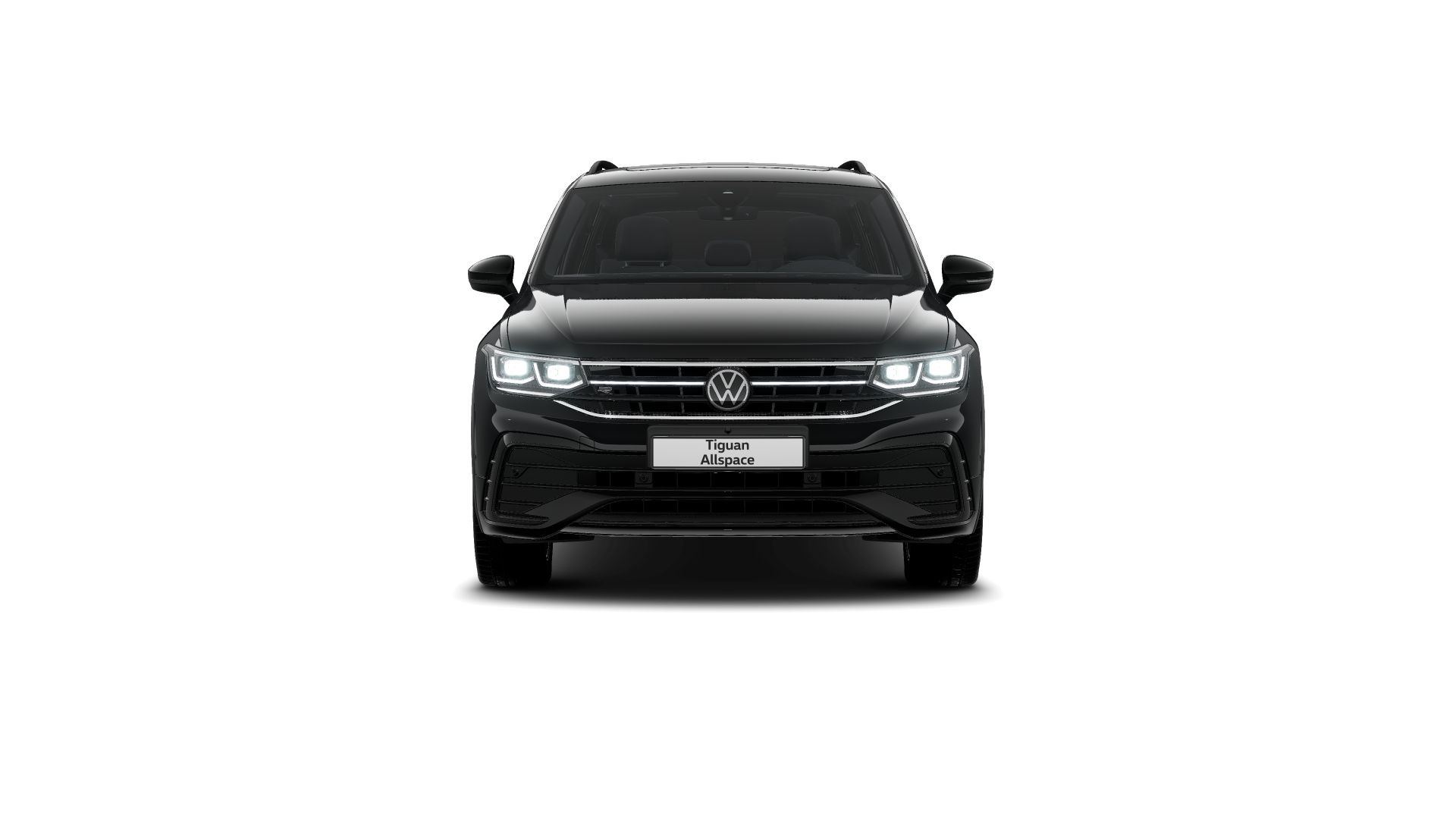 Volkswagen Tiguan 4Motion Allspace DSG R-Line