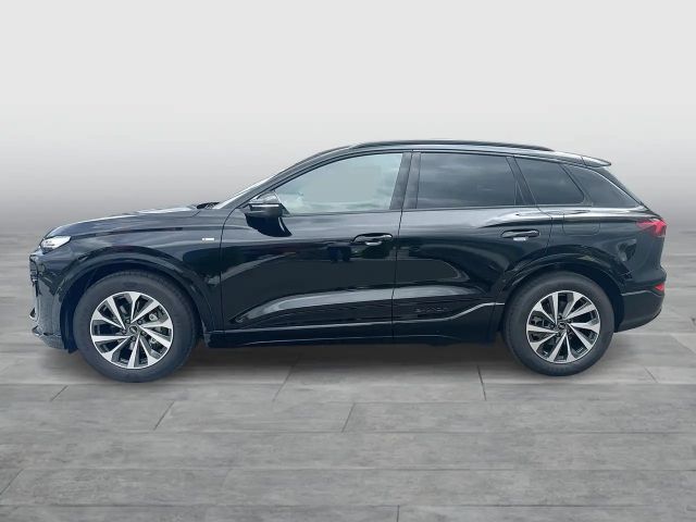 Audi Q6 e-tron Performance