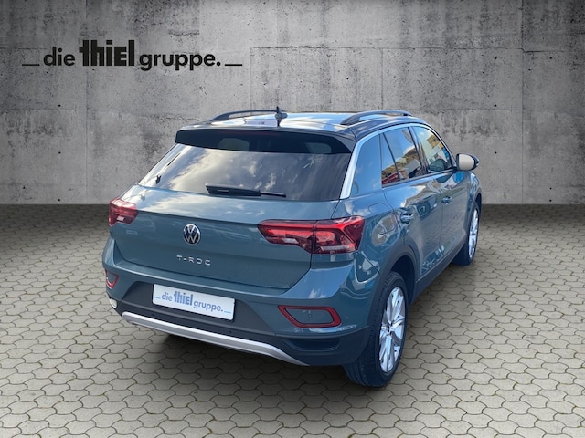 Volkswagen T-Roc 1.5 TSI Move