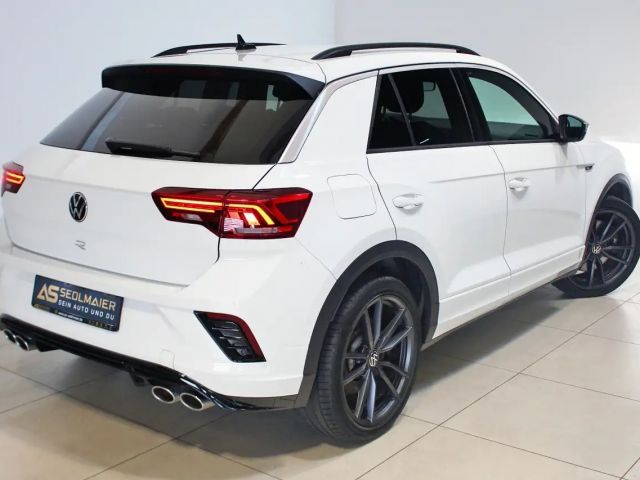 Volkswagen T-Roc 2.0 TSI 4Motion