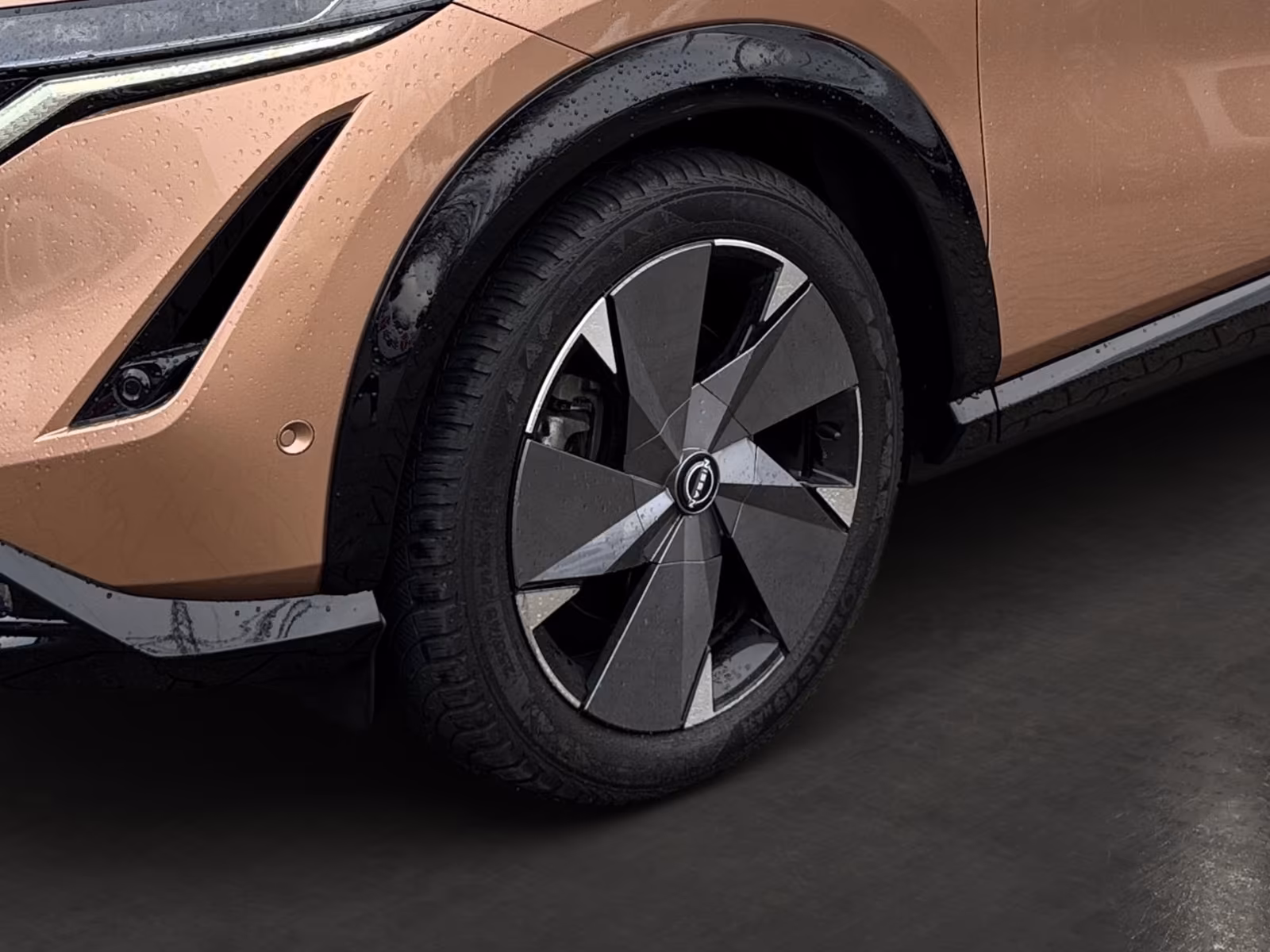 Nissan Ariya 87 kWh Evolve